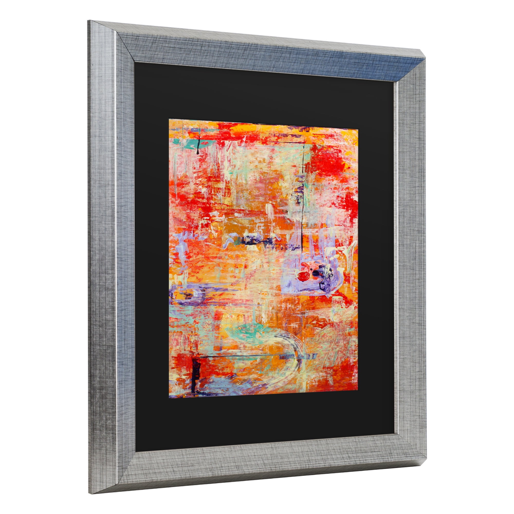 Trademark Fine Art 'Odessy' Canvas Art by Pat Saunders-White