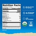 thumbnail image 2 of Nutricost Organic Whey Protein Concentrate, Unflavored, (1LB) - Gluten-Free, Non-GMO, 2 of 2