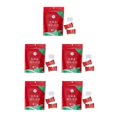 thumbnail image 3 of Transemion 20x Disposable Towel Compressed Washcloth Traveling for square 24x30cm 20 Pcs 5Set, 3 of 6