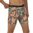 thumbnail image 5 of Sigee Squirrel And Nuts for Men's Boxer Briefs,Moisture Wicking and Breathable XX-Large, 5 of 9
