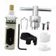 thumbnail image 3 of Kit de reparación de filtro de ducha 1222 eficaz con Moen con herramienta de eliminación de olores Kit 1222, 3 of 9
