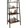 thumbnail image 1 of Librero Estante Tipo Escalera Minimalista 4 Niveles Houzer, 1 of 6