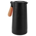 thumbnail image 2 of Black Coffee Carafe, Detachable Coffee Carafe 1L Large Capacity  For Home For Office Black, 2 of 8
