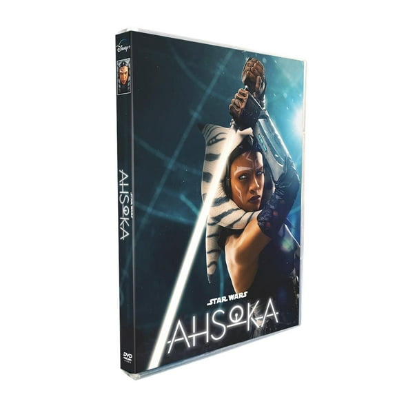 Star Wars Ahsoka Season 1 (DVD)