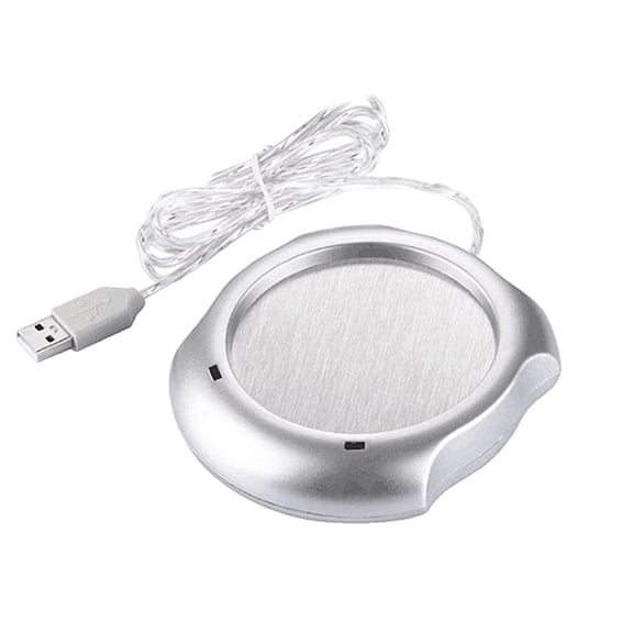 Coffee Mug Warmer,USB Powered Smart Coffee Cup Warmer,Electric Heating Pad Coaster,Mug Heater for Coffee Tea