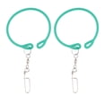 thumbnail image 3 of koolsoo 2 Pcs Poids Snubber 15 Pouces Longueur pour Pêche, 3 of 9