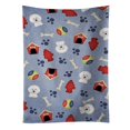 thumbnail image 1 of Carolines Treasures BB3996KTWL Dog House Collection Bichon Frise Kitchen Towel, 1 of 4
