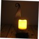 thumbnail image 5 of unbranded Portavelas En Hierro Negro Reutilizable Con Para Y Ambiente, 5 of 8