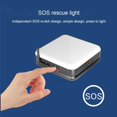 thumbnail image 2 of 1000LM Camping Tent Light Adjustable Lamp IP65 Climbing Fishing Waterproof Multi-purpose Lantern Portable Working Outdoor Backpacking Climbing, 2 of 8