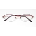 thumbnail image 2 of VERA WANG V902 EYEGLASS FRAME/GLASSES LIGHTWEIGHT AUTHENTIC HALF-RIM WOMENS HOT, 2 of 9