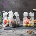 thumbnail image 4 of 200 pcs./pack Translucent Plastic Bags for Cookie,Cake,Chocolate,Candy,Snack Wrapping Good for Bakery Party with Stickers, 4 of 7