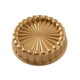 thumbnail image 1 of Molde para tartas Nordic Ware tamaño uno color dorado aluminio fundido pesado, 1 of 9
