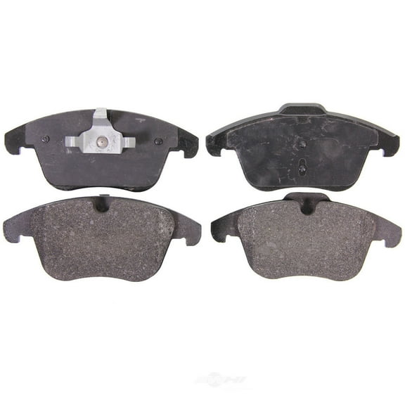 Disc Brake Pad Set Fits select: 2012-2018 VOLVO S60, 2012-2015 LAND ROVER RANGE ROVER EVOQUE