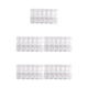 thumbnail image 2 of Vogacara Gran oferta, 1 unidad, caja de almacenamiento vacía de diamantes de imitación para decoración de uñas de 12 rejillas de plástico Type1 NO1, 2 of 6