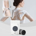 thumbnail image 3 of Liyamei Exfoliating Shower Towel Exfoliating Shower Towel Rip Exfoliating Washcloth Long Washcloth Back Scrubber For &, 3 of 5