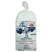 NUZZOLLESE BROS. 10LB BAGGED ICE