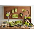 thumbnail image 3 of Herramienta rotativa RYOBI A90FS01A con eje flexible de 36 cm, verde, 3 of 3