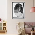 thumbnail image 3 of Historic Framed Print, O'BRIAN, HON. MRS. MURROUGH, 17-7/8" x 21-7/8", 3 of 9