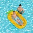 thumbnail image 3 of Montable Cama Camastro Inflable Infantil Piña Bestway 6 años Plástico Resistente, 3 of 4