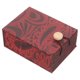 thumbnail image 1 of Joyero pequeño, joyero decorativo, joyero portátil, caja de embalaje para joyas, caja de regalo pequeña, 1 of 8