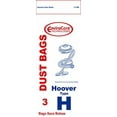 thumbnail image 2 of Type H Hoover Vacuum Cleaner Replacement Bag (3 Pack), 2 of 3