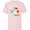 Soft Pink, variant on Disney Donald and Daisy Sweethearts Valentine’s Day - Short Sleeve T-Shirt for Kids – Customized-Royal