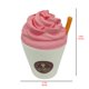 thumbnail image 3 of Decompression Vent Toy Slow Cup Cake Slow Rising Cream Scented Soft Toy, 3 of 3