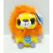 The Original Yoohoo & Friends Secret Sounds 5” Mini Plush - Lio the Barbary Lion #19754