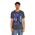 thumbnail image 2 of 90s Aeon Flux Short Sleeve Tee - Vintage Sci-Fi Cartoon T-Shirt - Retro, 2 of 8