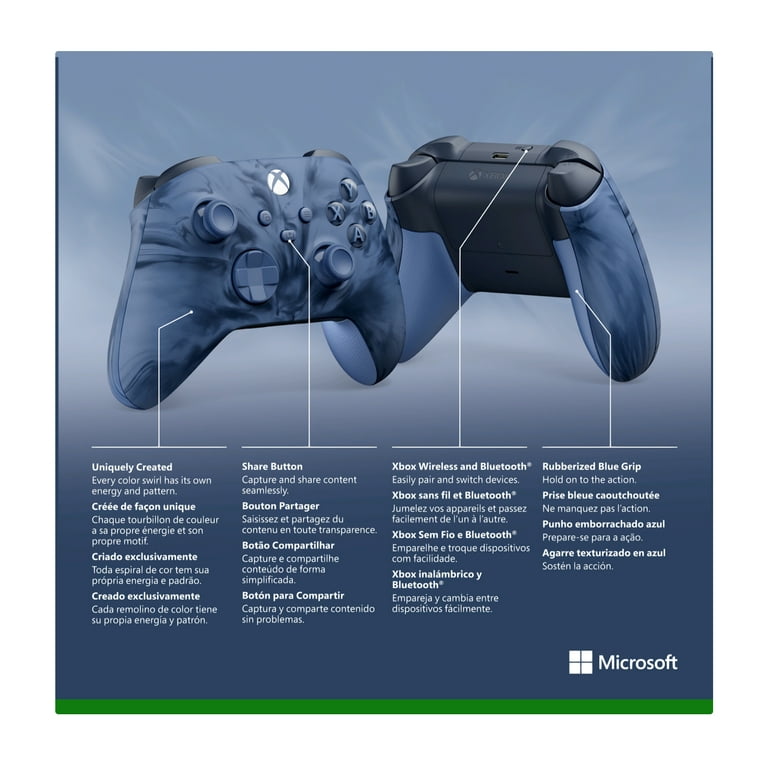 Control Joystick Inalámbrico Xbox Series X