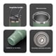 thumbnail image 5 of 900ML Tyeso Stainless Steel Coffee Cup Cold And Hot Double-layer Insulated Cup Tumbler Thermo Water Bottle Car Travel Mug, 5 of 5