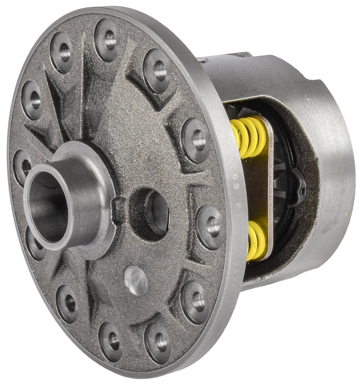 JEGS 62810 Posi Traction Differential for GM Truck 12Bolt, 30Spline