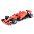 thumbnail image 1 of Bburago 1:43 2022 RB18 W10 #77 #44 W07 #6 #44 F1 fórmula de carreras coche de simulación estática de aleación fundido a presión modelo de coche Fivean unisex, 1 of 2