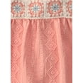 thumbnail image 3 of Carter's Child of Mine Baby Girl Romper Bubble, Sizes 0/3-24 Months, 3 of 5