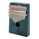 thumbnail image 1 of Piano de dedo caoba Kalimba resistente con palillo para grabar para niños y adultos ANGGREK Otros, 1 of 8