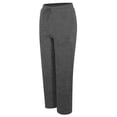 thumbnail image 5 of KPOPLK Men's Cotton Yoga Sweatpants Athletic Lounge Pants Open Bottom Casual Jersey Pants for Men with Pockets(XXL,b10-Dark Gray), 5 of 6