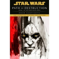 Star Wars: Darth Bane Trilogy - Legends Path of Destruction, (Paperback)