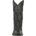 thumbnail image 5 of Men's Dingo Dodge City Snake PRINT Boots Black, 5 of 7