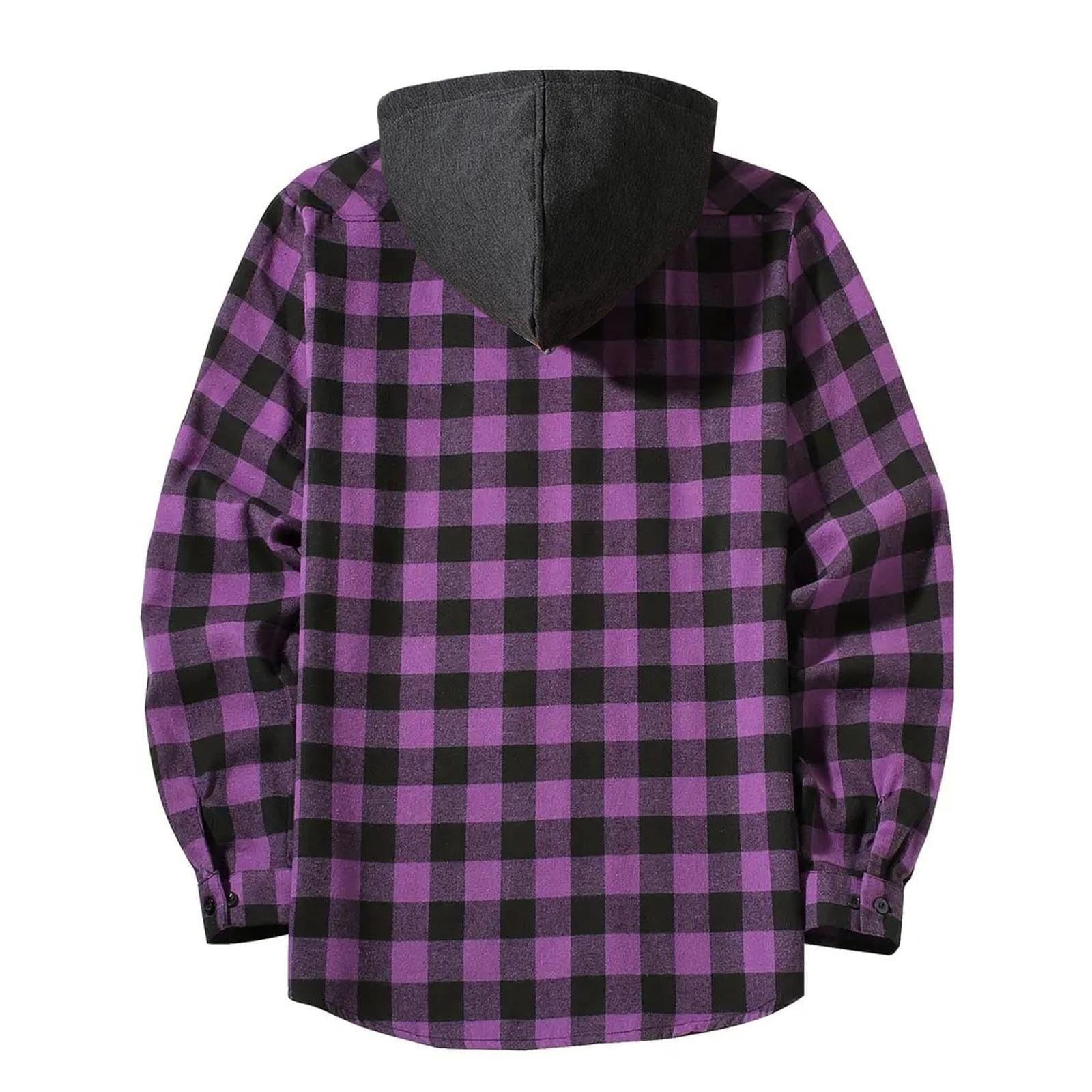 Pull Femme à Capuche Dégradé - Sweat Ample Et Doux, Parfait Pour L'automne Et L'hiver