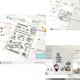 thumbnail image 5 of Juego de sellos transparentes y troqueles de corte de metal para Halloween y Navidad 2021 para hacer tarjetas de felicitación y álbumes de recortes, 5 of 5