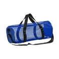 thumbnail image 3 of DimyFew Mesh Dive Duffel Bag Breathable Handbag for Diving Beach Activities Swimming, 3 of 9