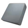 thumbnail image 1 of Housse de Coussin de Siège de Canapé Extensible 2024 Protège-Meubles (Fauteuil Gris Clair), 1 of 8