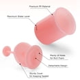 thumbnail image 2 of Foam Maker Plastic Bubble Maker Foamer Herramienta de limpieza facial para el cuidado de la piel Abanopi  Fabricante de espuma, 2 of 7