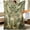 Colourful6, variant on Vintage Chinoiserie Pastoral Scenic Flower blanket for women Soft Flannel Throw Blanket gift for mom grandma birthday Mother's Day Christmas housewarming spring decor