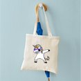 thumbnail image 4 of CafePress - Tote Bag - Unisex Canvas Tote Bag, Beige, 1-Piece, 4 of 6
