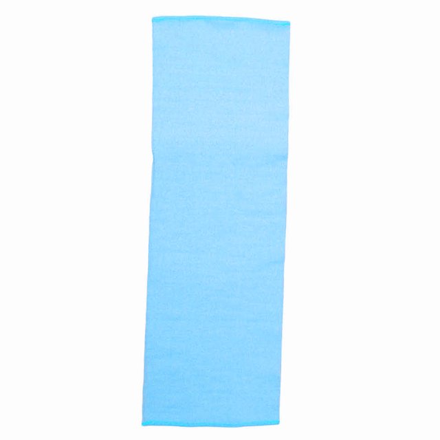 Limpieza corporal Toalla exfoliante Ducha elástica Exfoliante Frotamiento Masaje Toalla de baño CorreaAzul