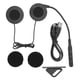 thumbnail image 1 of Motorcycle Helmet Bluetooth Headset Waterproof Handfree Music Call Control Bluetooth 5.0, 1 of 5