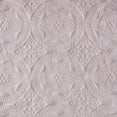 thumbnail image 5 of Mainstays Mink Lilac Medallion Polyester Quilt, Full/Queen, Adult Reversible, 5 of 7