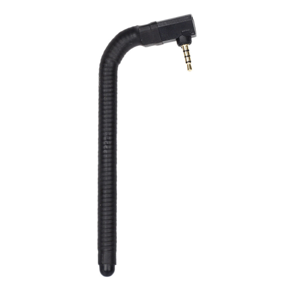 TV FM Radio GPS Antenna 3G 6dBi 3.5mm External Wireless Signal Booster Phone Antenna