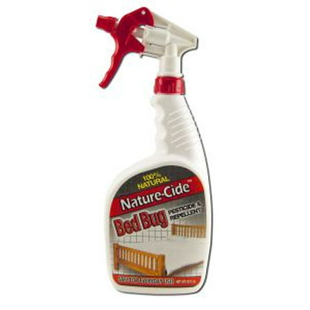 nature-cide - pesticide & repellent spray, bed bug 32 oz - walmart nature-cide - pesticide & repellent spray, bed bug 32 oz - walmart